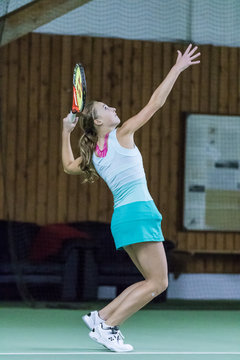 Alicia Melosch 670 - Schirnau-Cup